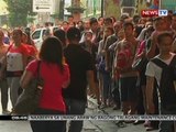 SONA: MRT, dalawang beses tumirik ngayong araw dahil sa aberya