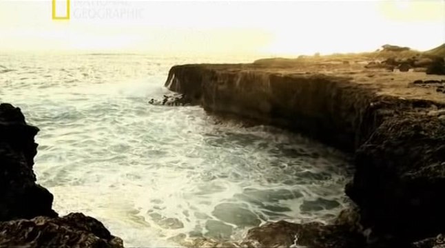 Несокрушимые 07. Потерявшийся в море / The Indestructibles (2011) National Geographic