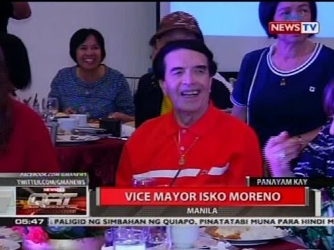 Isko Moreno: Kung hindi dahil kay Kuya Germs, walang 'Isko Moreno' ngayon