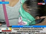 BT: Babaeng tumangay sa sanggol sa Cebu City at kanyang kasintahan, sinampahan ng reklamo