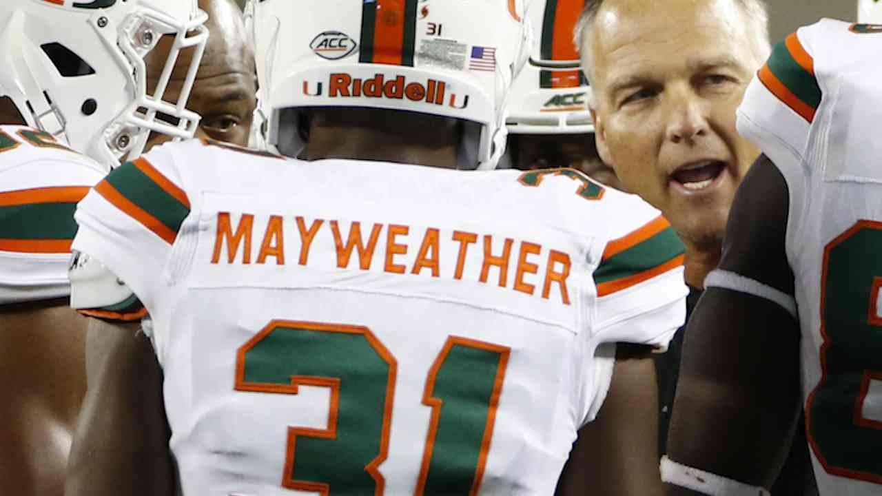 Porter: Inside UM & WVU's Fighting Words