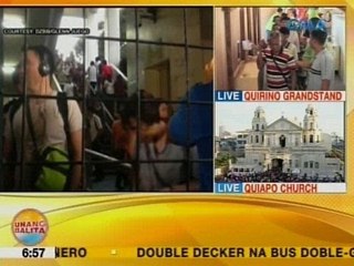 UB: Operasyon ng MRT 3, tumigil mag-6:00 a.m. kanina