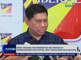 Erice: Muling pag-iimbestiga ng Senado sa Mamasapano encounter, may kinalaman sa eleksyon