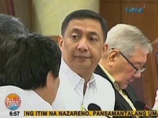 UB: Ronaldo Geron, itinalaga bilang bagong Bureau of Immigration commissioner