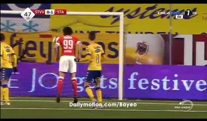 All Goals & Highlights HD - St. Truiden 2-2 St. Liege - 27.12.2016