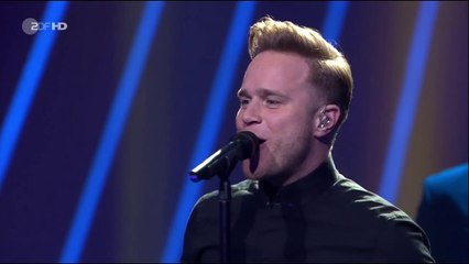 Helene Fischer Show 2016 - 05 - Olly Murs - Grow Up
