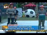 Bagong ‘adventure zone’ pasyalan sa Pasay City | Unang Hirit