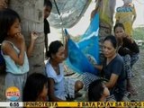Halos 200 pamilyang lumikas dahil sa hidwaan ng MILF at MNLF, nananatili parin sa evacuation center