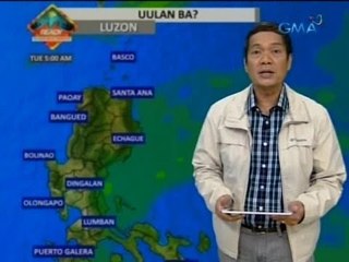 UH: Easterlies, pangunahing weather system sa halos malaking bahagi ng bansa