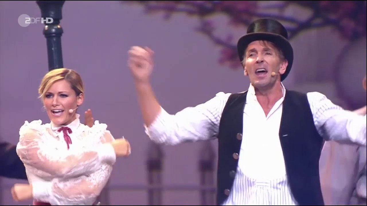 Helene Fischer Show 2016 - 06 - Mary Poppins