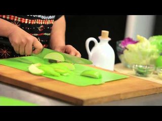 فريتاتا بالخضار - سلطة بنجر بالتفاح | بالهنا حلقة كاملة