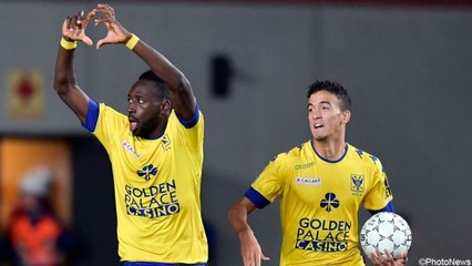 Sint Truiden 2-2 Standard