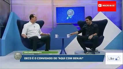 O dia em que eco revelou uma bebedeira no treino do FC Porto