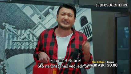 Iznajmljena ljubav - Druga najava 67. epizode