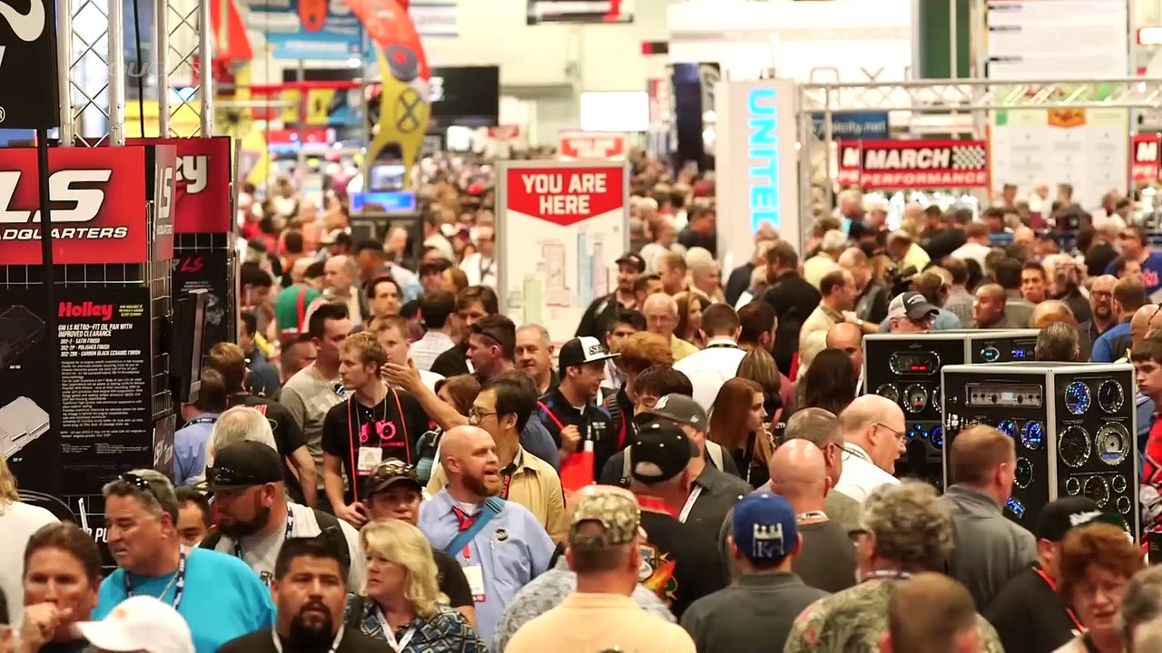 BEST HOT CARS at the 2015 SEMA Show in Las Vegas