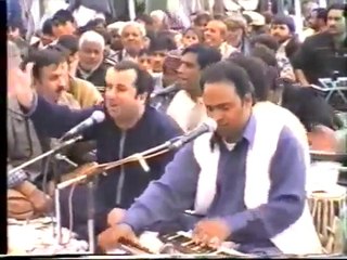 | Rahat Fateh Ali Khan | (Live Qawwali)