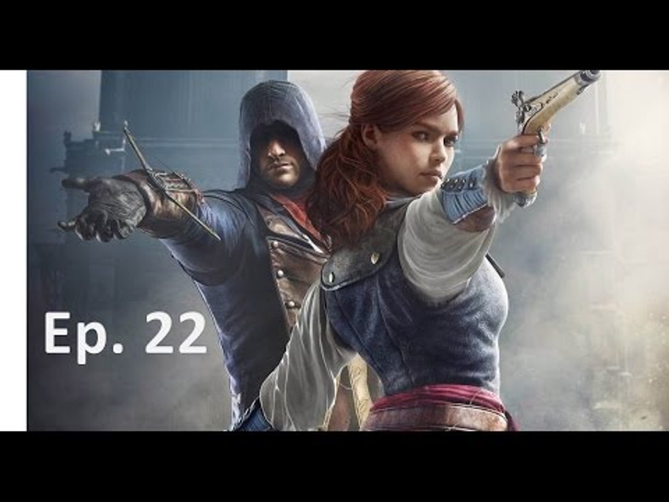 AC: Unity Walkthrough Ep. 22: Confrontation