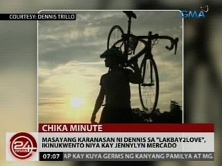 Dennis Trillo, nag-enjoy kasama si Solenn Heussaff sa pelikula nilang "Lakbay2Love"