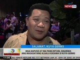 BT: Mga Kapuso at iba pang bituin, sinariwa ang masasayang alaala kasama si Kuya Germs