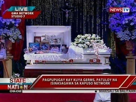 SONA: Pagpupugay kay Kuya Germs, isinagawa sa Kapuso Network
