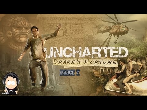 Uncharted: the Nathan Drake Collection: Uncharted 1: Drake's Fortune Part 7 (Reupload)