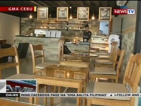 Japanese national na nagbebenta noon sa gilid ng kalsada, may sarili nang Japanese cafe