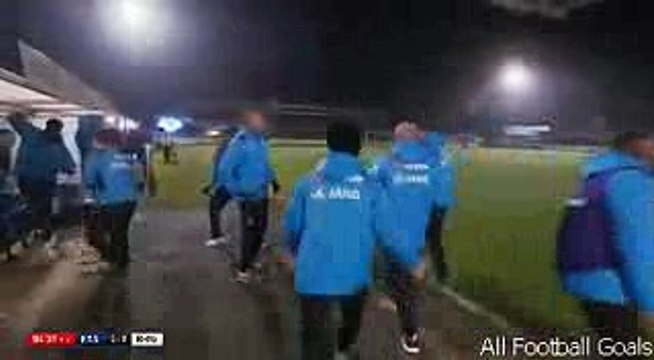 Danny Woodards Goal - Eastleigh vs Boreham Wood 2-2 - England Conference Premier 27-12-2016