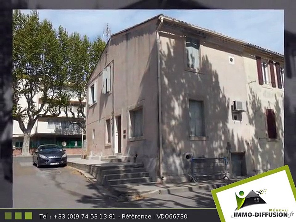 Maison A vendre Saint gilles 110m2 - 136 500 Euros