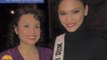 UB: Miss Universe 2015 Pia Wurtzbach, hanga sa husay ni Lea Salonga
