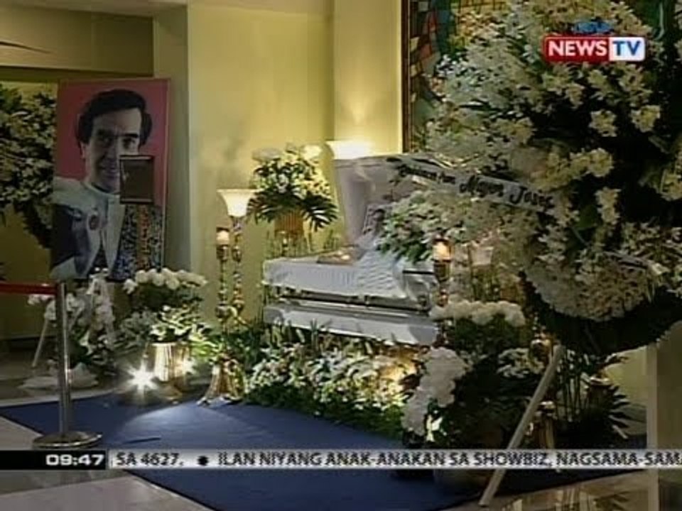 SONA: Ilang anak-anakan ni Kuya Germs sa showbiz, nagsama-sama at sinariwa ang kanyang mga alaala