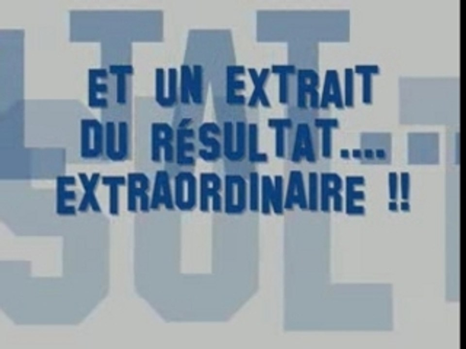 Des répets au debrief , l'intégral de "What's up"