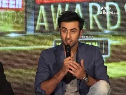 Ranbir Kapoor Talks About 'Barfi!' Success