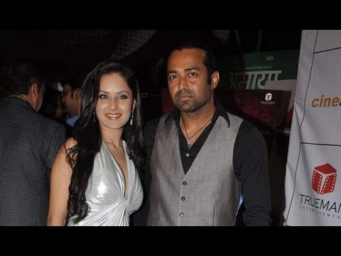 Leander Paes And Priyanshu Chatterjee Talk About 'Rajdhani Express'