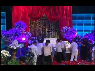 Salubong ng GMA kay Kuya Germs