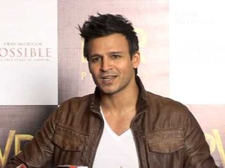 Vivek Oberoi Felicitated For His Tsunami Relief work