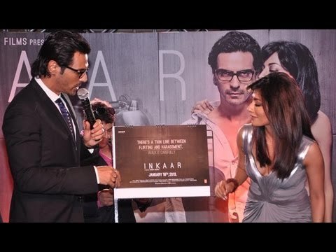 Arjun Rampal And Chitrangda Singh Discuss Sexual Harassment At 'Inkaar' Calendar Launch