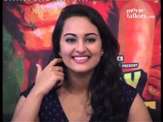 Sonakshi Sinha: 'I don't let success go to my head'
