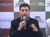 Karan Johar: 'The Immortals Of Meluha will be Dharma Productions' biggest challenge'