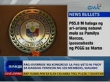 Saksi: Pag-override ng Kongreso sa pag-veto ni PNoy sa dagdag-pensyon ng SSS members, malabo