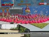 SONA: Grand parade at fluvial procession, ilan sa mga inabangan sa Sinulog Festival