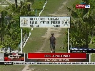 QRT: Panayam kay Eric Apolonio, CAAP spokesperson