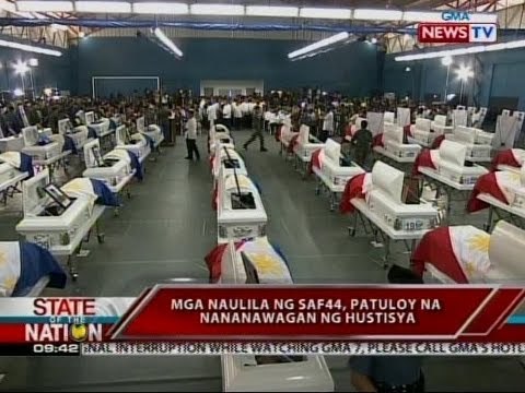 SONA: Sen. Enrile, may ebidensya raw na alam diumano ni PNoy ang nangyayari sa engkwentro