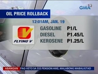 Saksi: Bawas-pasahe, hirit ng mga pasahero