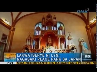 Bakit isa ang Japan sa mga 'pinakamayapa' na bansa, ayon kay Lyn Ching? | Unang Hirit