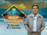 Panahon ngayong weekend, magiging maaliwalas sa malaking bahagi ng bansa