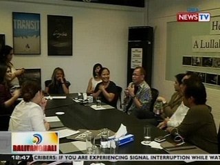 BT: Pelikulang 'Hele sa Hiwagang Hapis,' kalahok sa 66th Berlin Int'l Film Festival