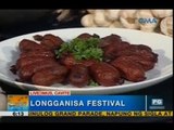 Selebrasyon ng 'Longganisang Imus Festival' sa Cavite | Unang Hirit