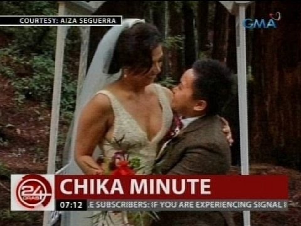 Aiza Seguerra at Liza Diño, planong magkaanak s...