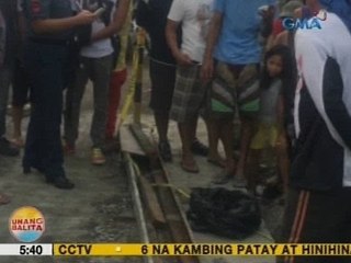 UB: Fetus, natagpuan sa tambakan ng basura sa Albay