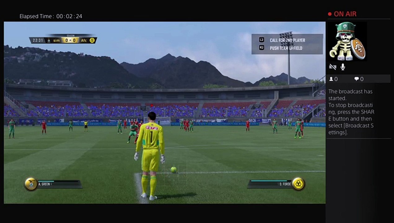 LIVE PS4 FIFA 17 (6)